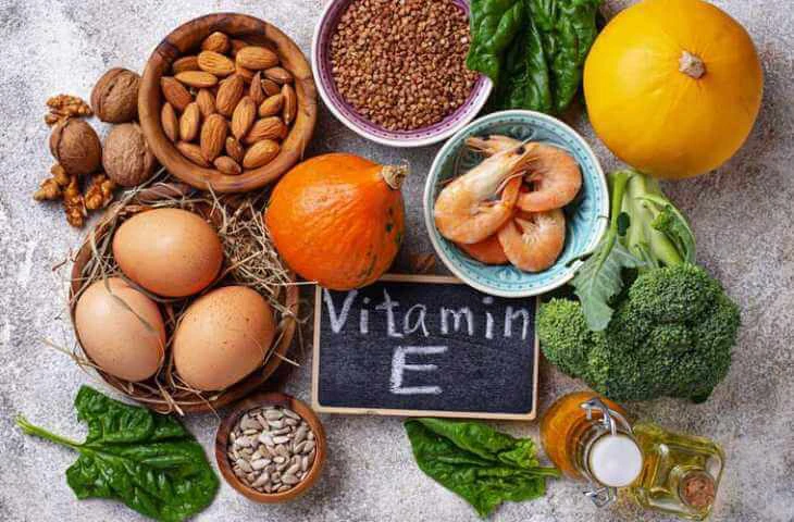 E Vitamini Nedir? E Vitamini Hangi Besinlerde Bulunur?